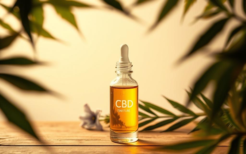 can cbd tincture be smoked