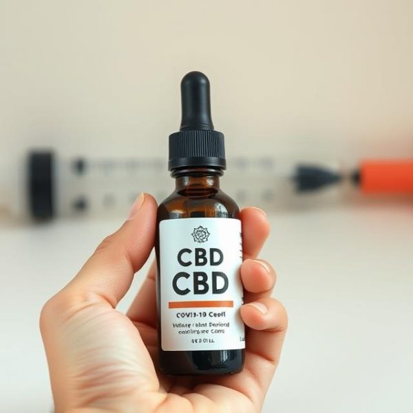 Is It Safe to Take CBD After the COVID Vaccine?