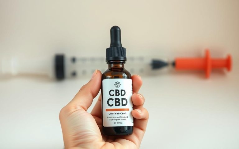 can i take cbd after covid vaccine