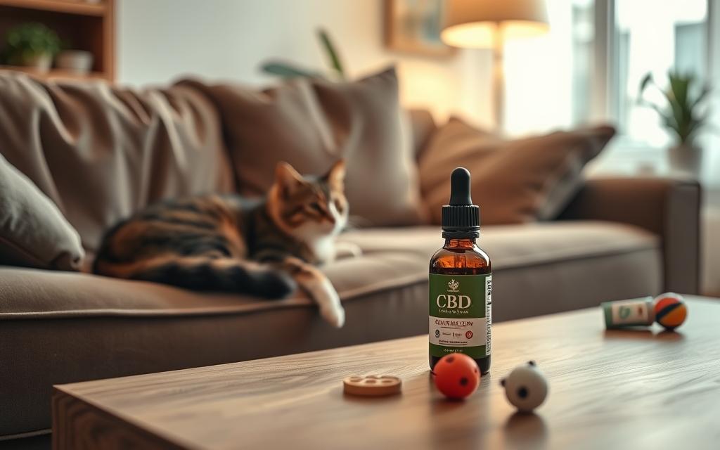 can i use cbd on my cat