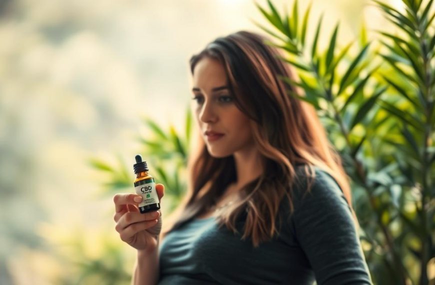 can pregnant women eat cbd