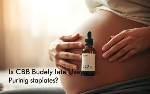 can you use cbd body oil while pregnant
