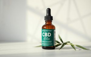 does broad spectrum cbd help with pain