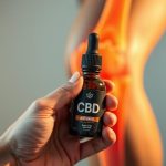 what strength cbd is best for joint pain