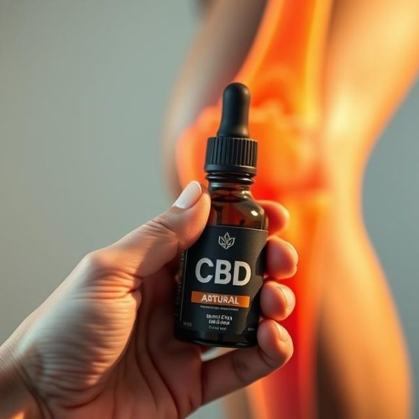 Best CBD Strength for Joint Pain Relief