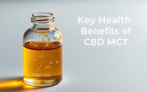 CBD MCT oil health benefits