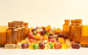 CBD capsules and gummies