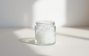 CBD isolate for milder taste