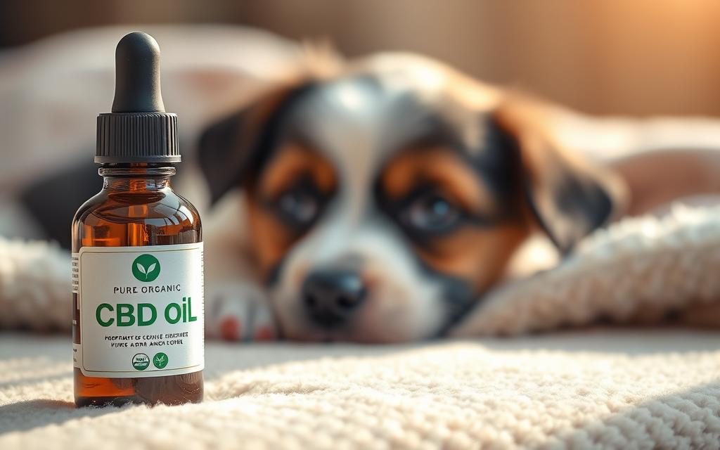 Can puppies have CBD oil?
