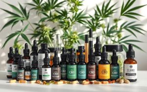 Choosing CBD products