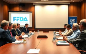 FDA and WHO perspectives on CBD safety