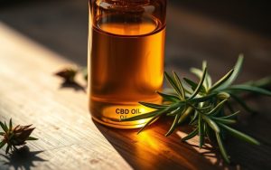 How to flavor CBD oil?