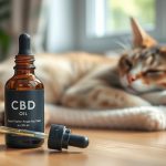 How to give CBD oil to cats?