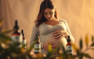 Is it ok to use CBD oil when pregnant?