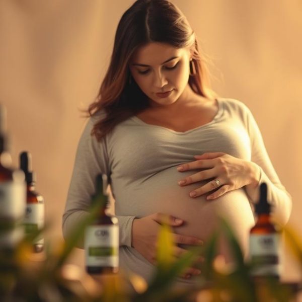 Is CBD Oil Safe During Pregnancy? What You Should Know