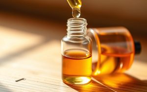 Quality CBD oil taste