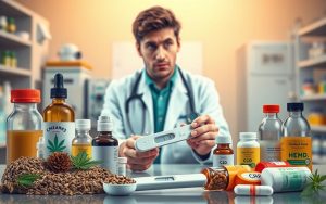 Unexpected reasons for positive THC test