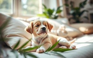 benefits of CBD oil for puppies