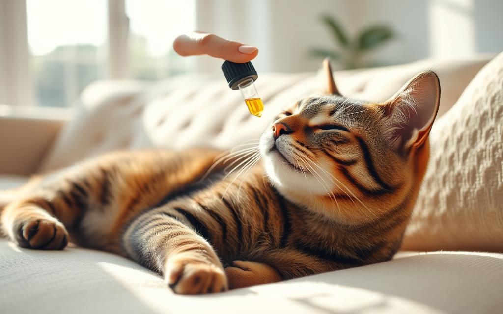 give cat cbd