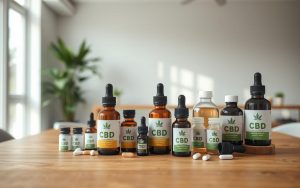 legal status of cannabis products
