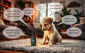 misconceptions about CBD for puppies