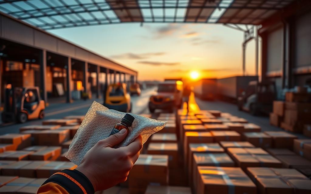 shipping cbd oil