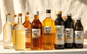 types of MCT oil