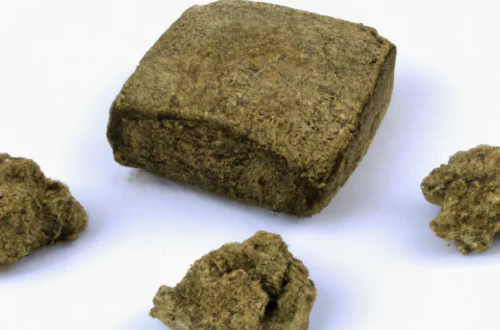 how to make hash
