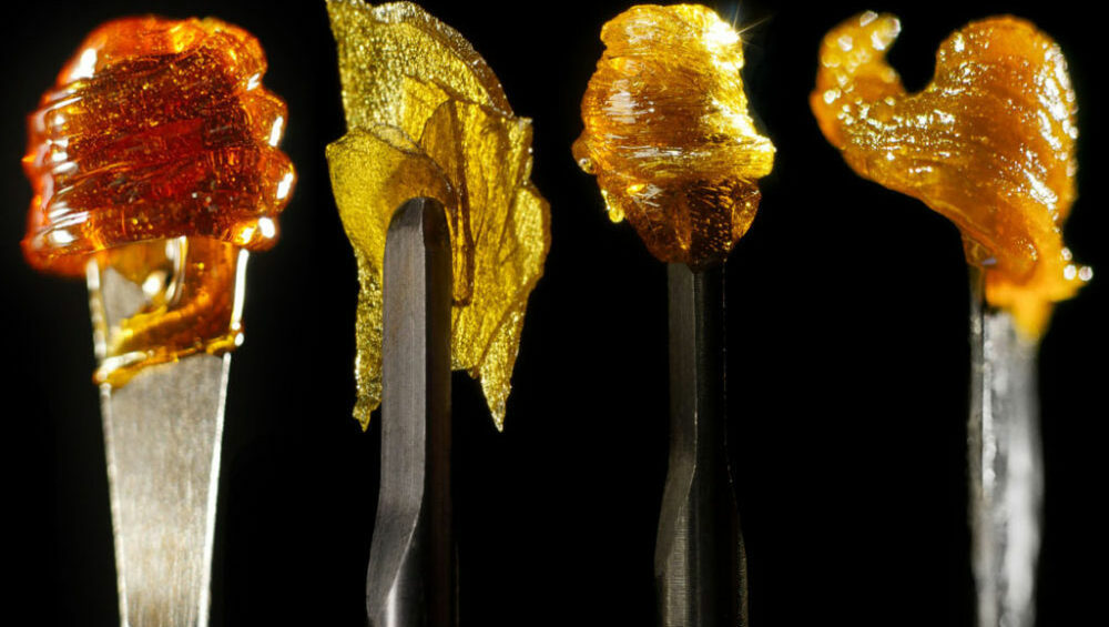how to make cannabis dabs