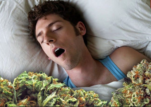 How Marijuana Changes Your Sleep