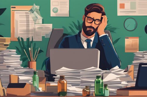 CBD and Work-Related Stress