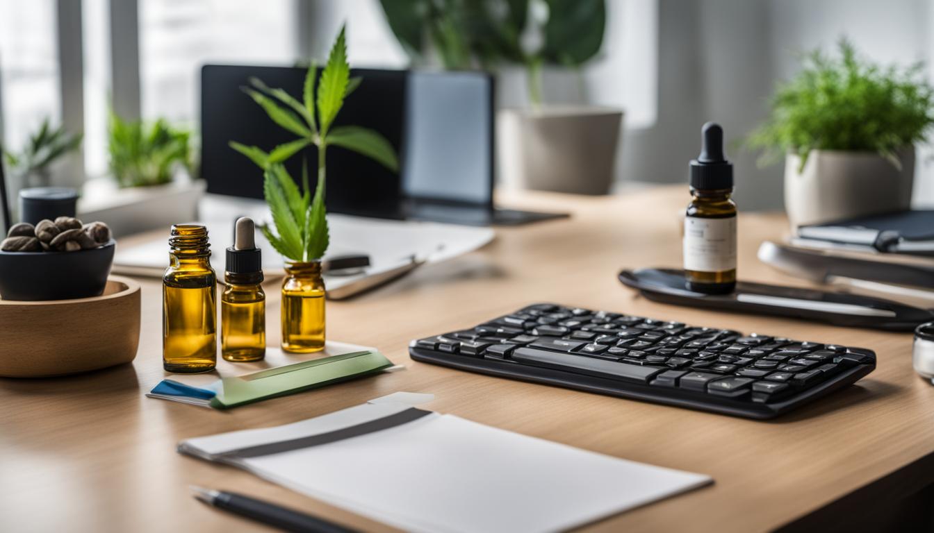 CBD oil in the workplace