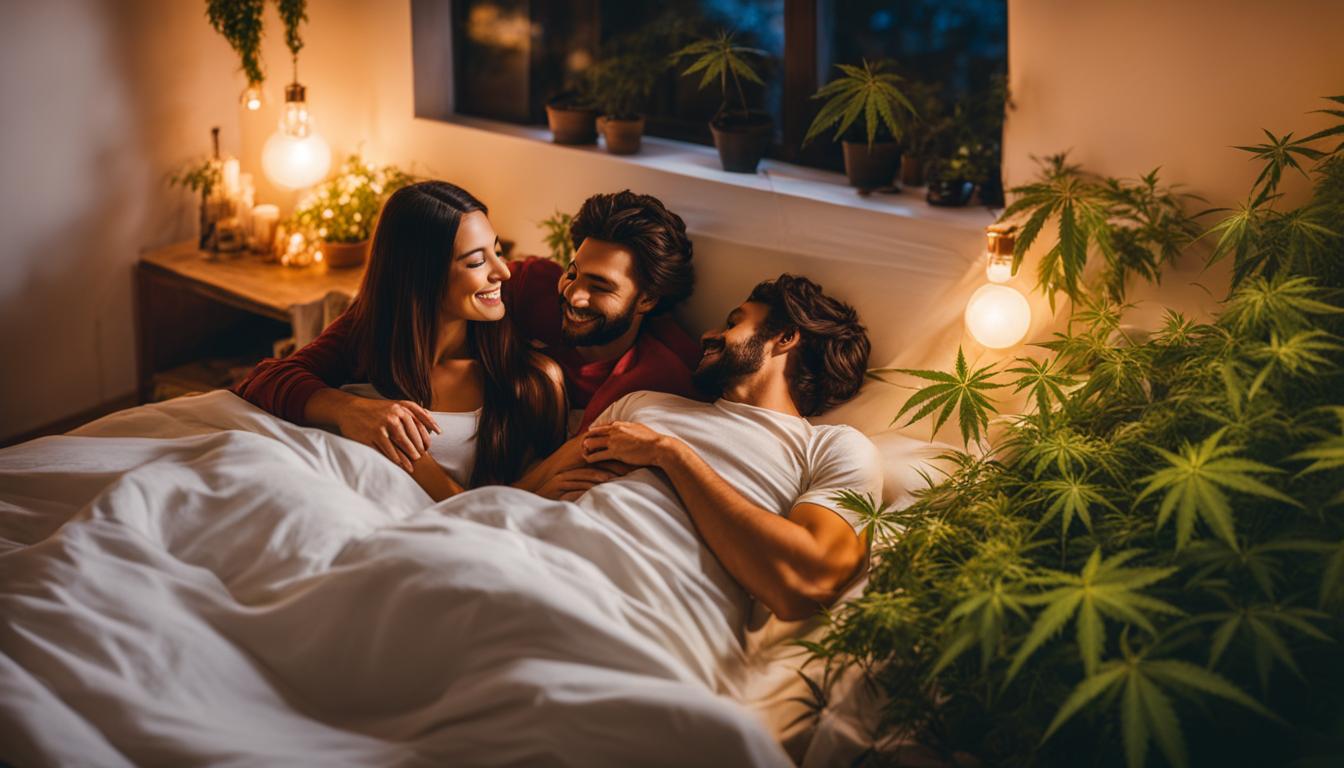 cannabis for sexual satisfaction