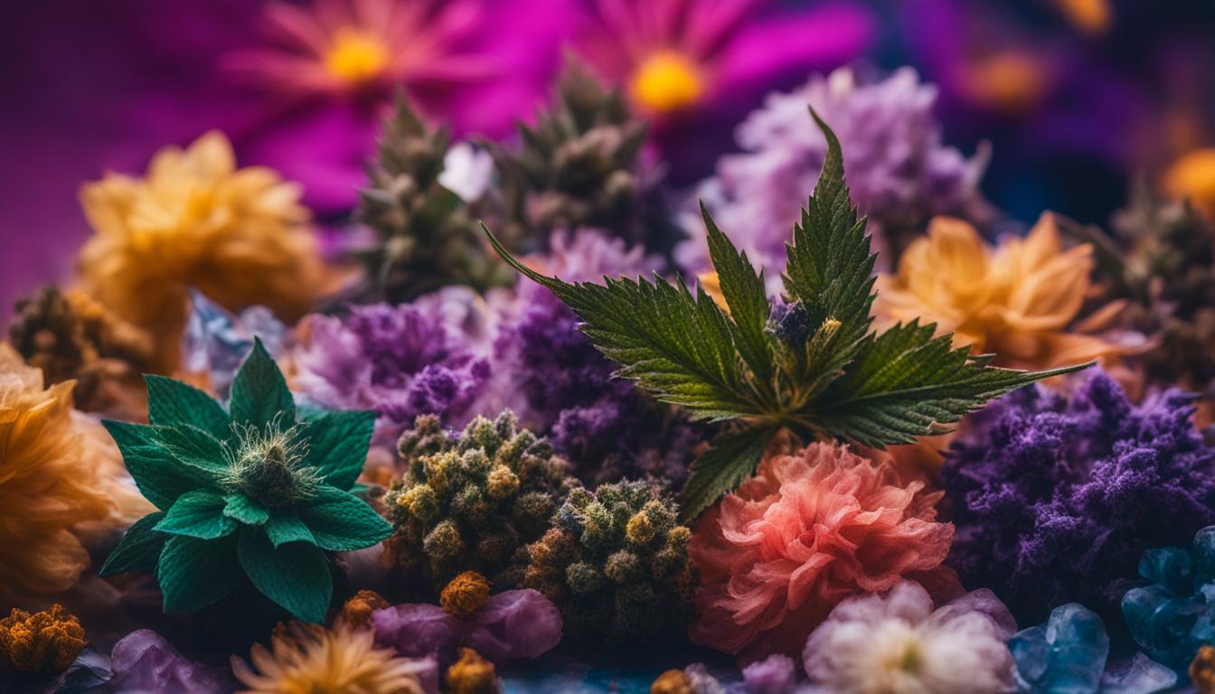 CBD Flower Scents on Reddit
