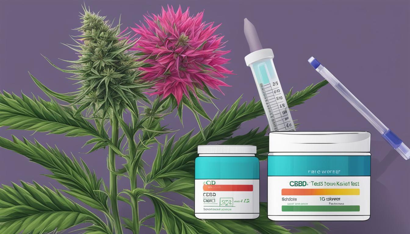CBD Flower and Drug Testing