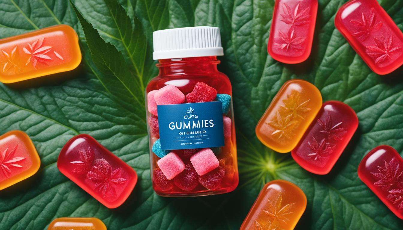 CBD Gummies for Inflammation