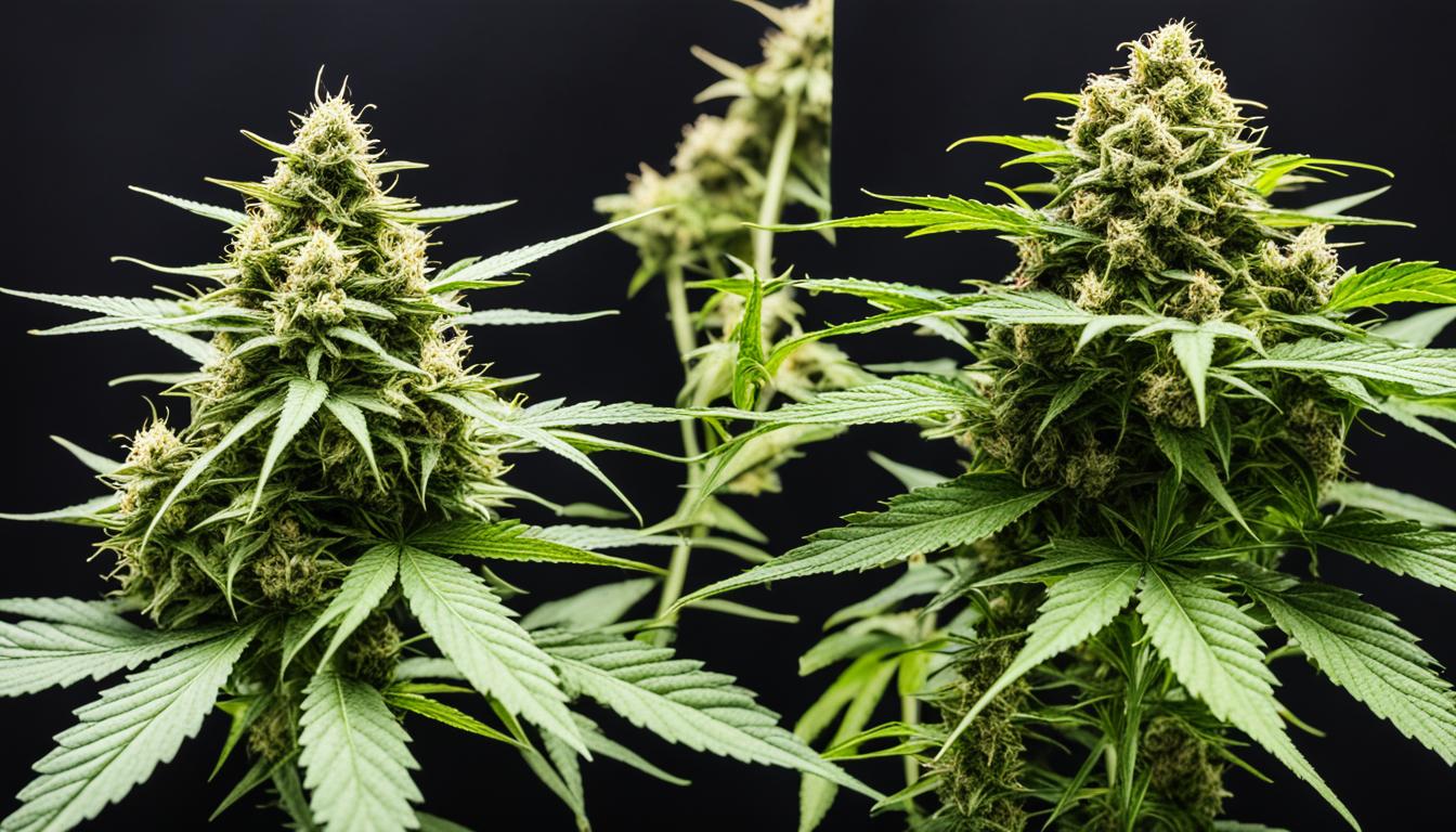 CBD Hemp Flower vs. Marijuana