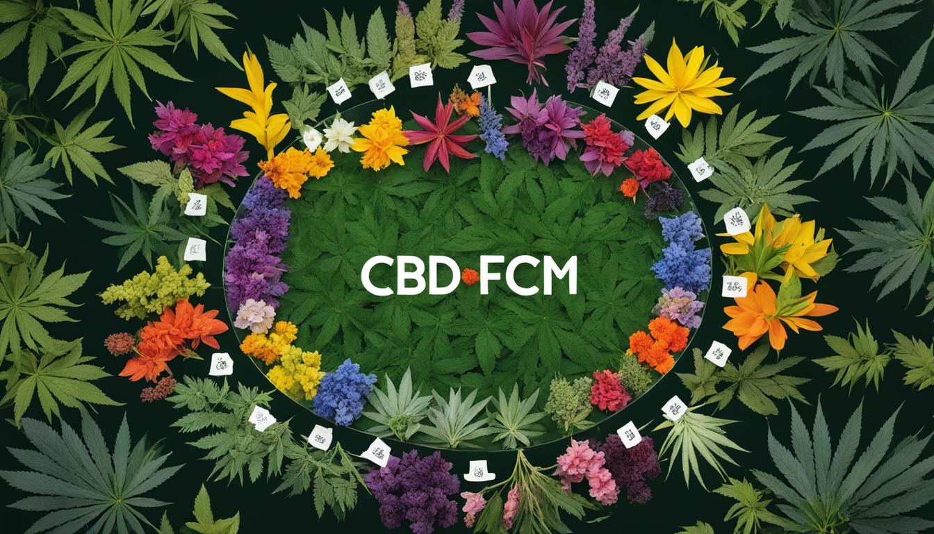 CBD flower dosage and potency recommendations from Reddit