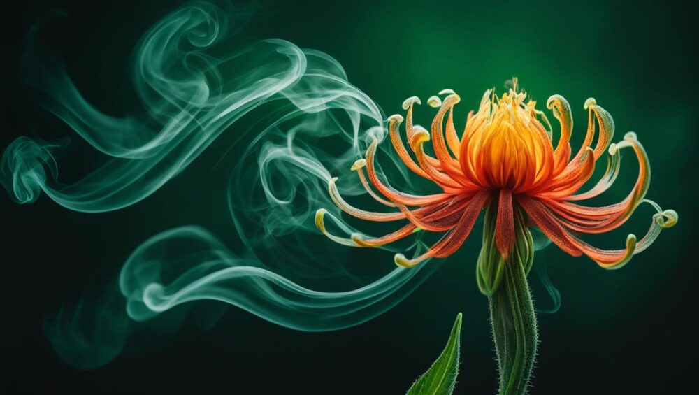 how does smoking cbd flower make you feel