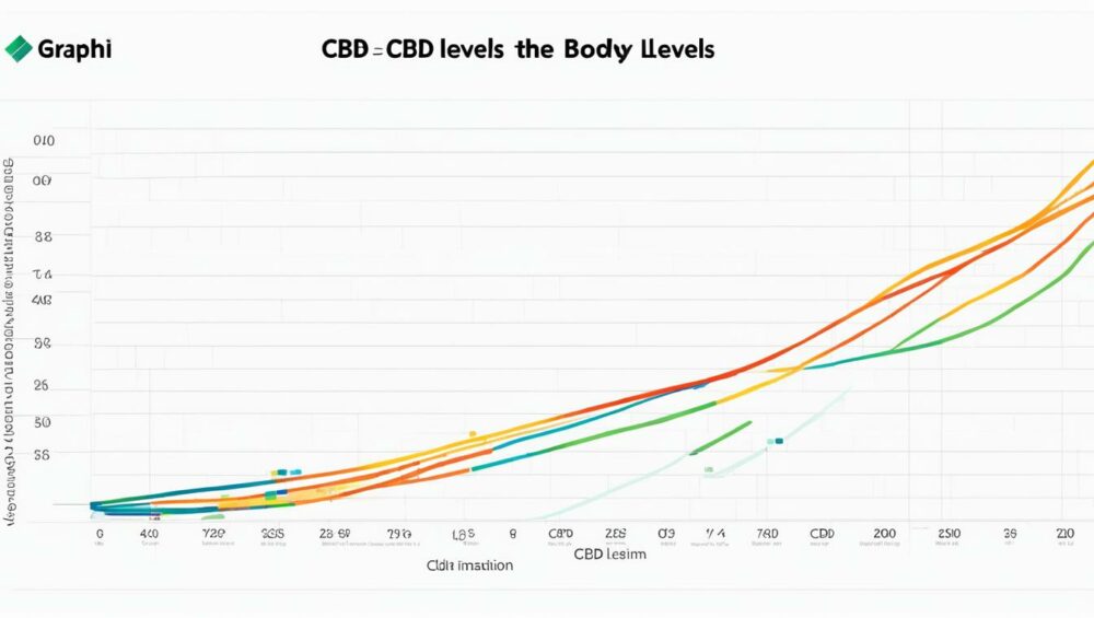 how long does cbd flower stay in system