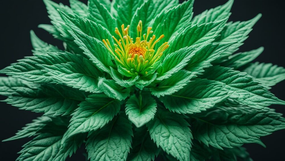 what is a cbd flower
