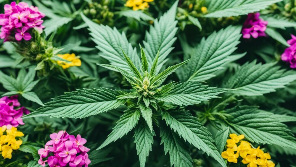 what is cbd hemp flower used for